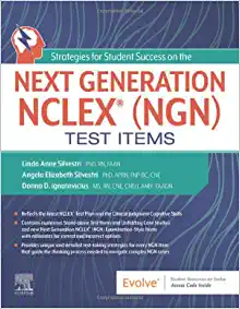 Strategies for Student Success on the Next Generation NCLEX® (NGN) Test Items - Epub + Converted Pdf